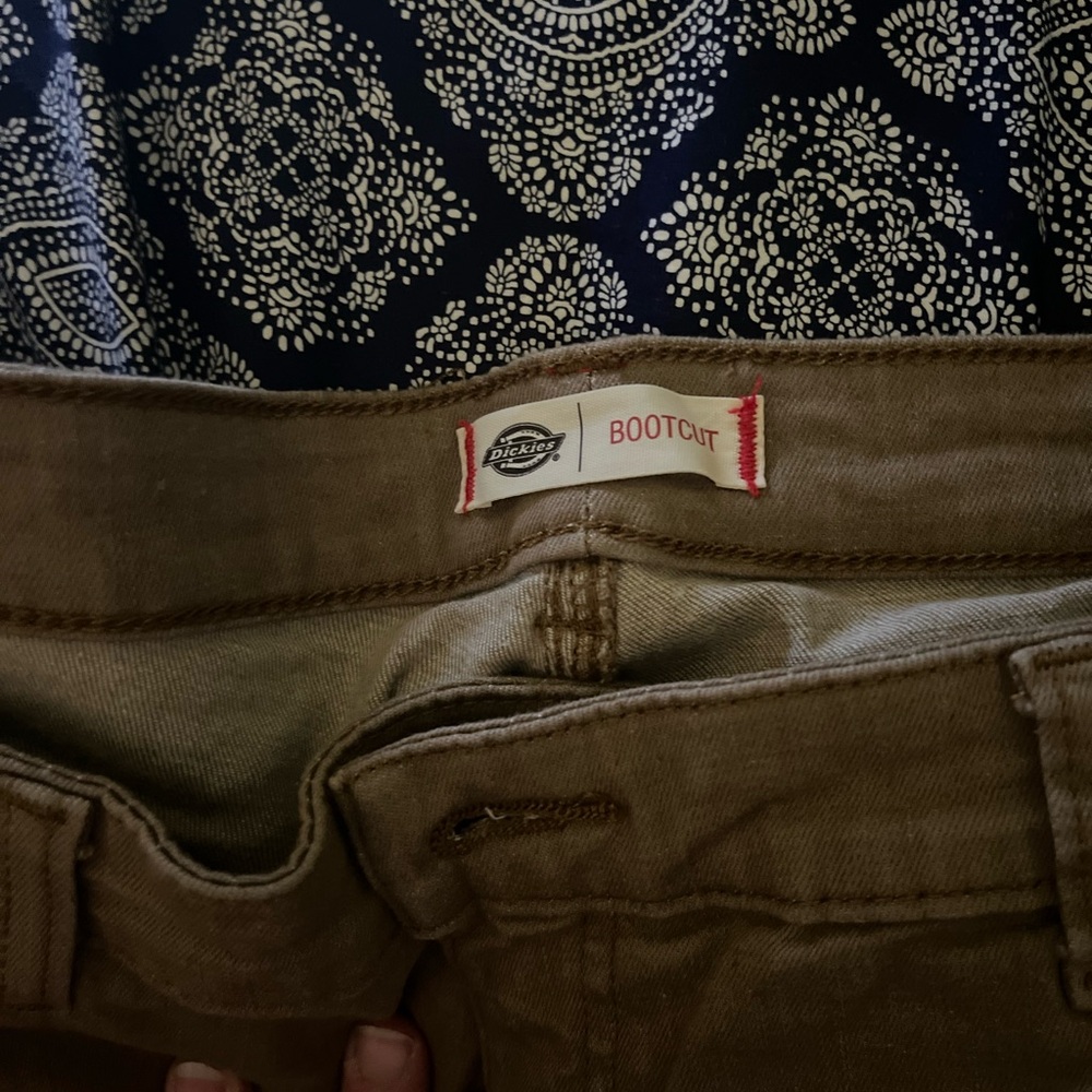 Dickies perfect shape jeans. - Picture 5 of 6